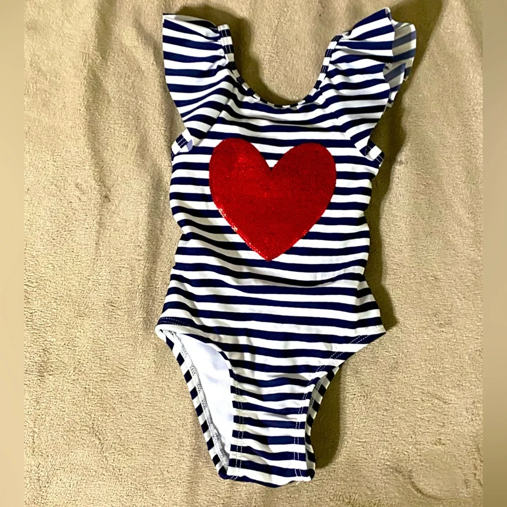 12 months Cat & Jack One Piece Swimsuit
